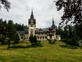 Peles Castle